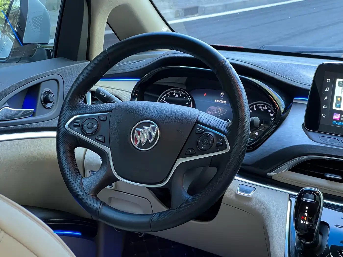 Buick GL8 2023 Facelift Land Business Class Luxury фото 10