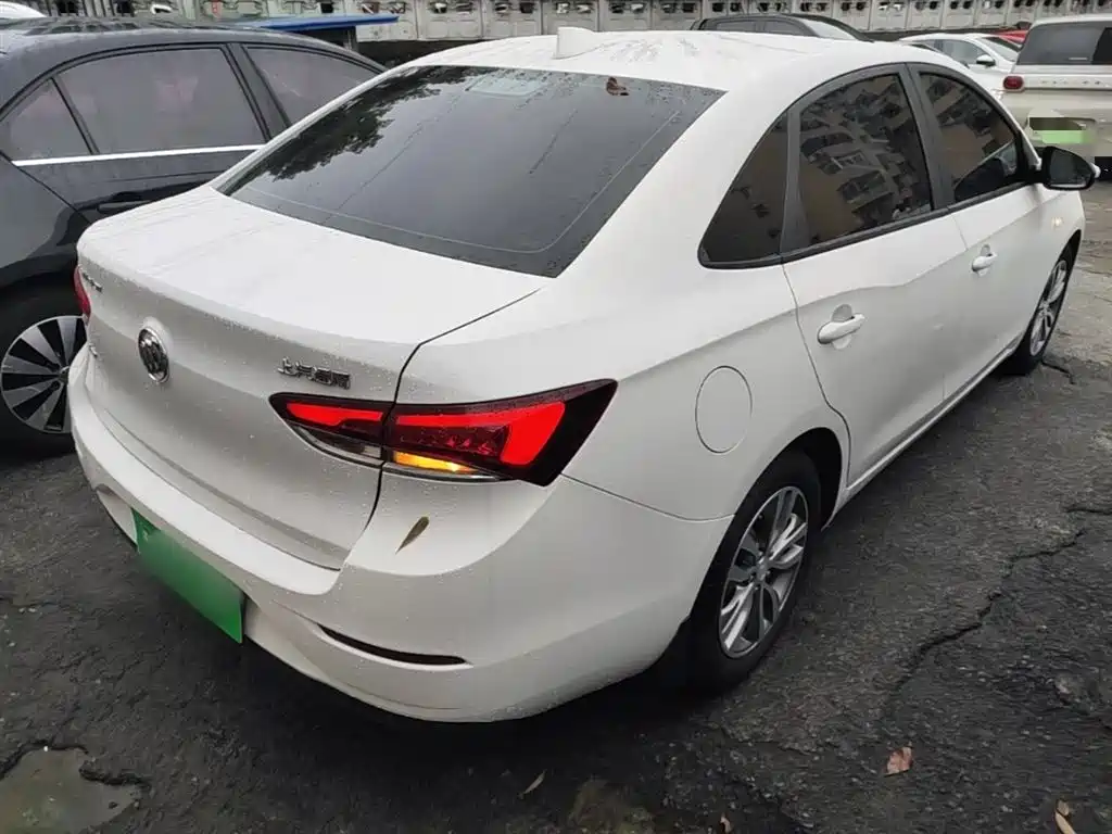 Buick Excelle 2019 18T Auto Connected Elite China VI фото 7