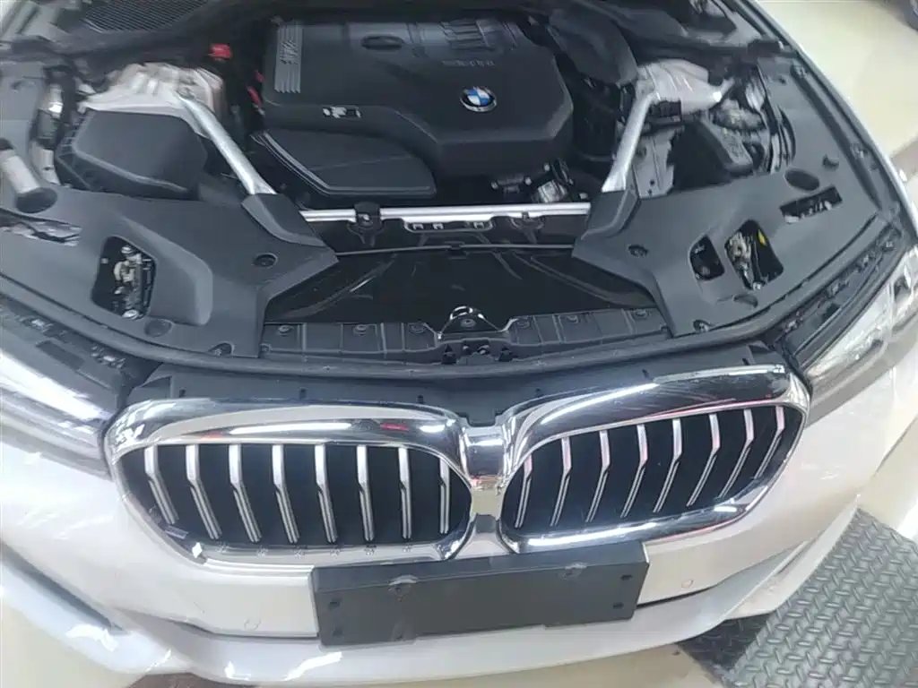BMW 5 Series 2022 Facelift 525Li M Sport Package фото 20