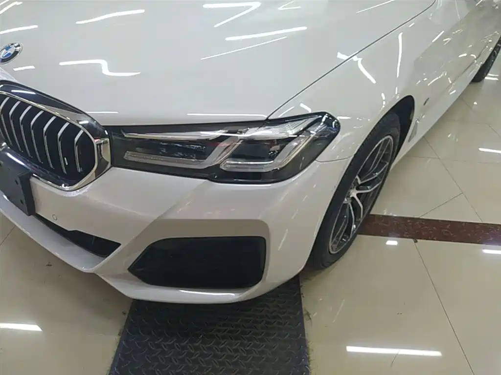 BMW 5 Series 2022 Facelift 525Li M Sport Package фото 24