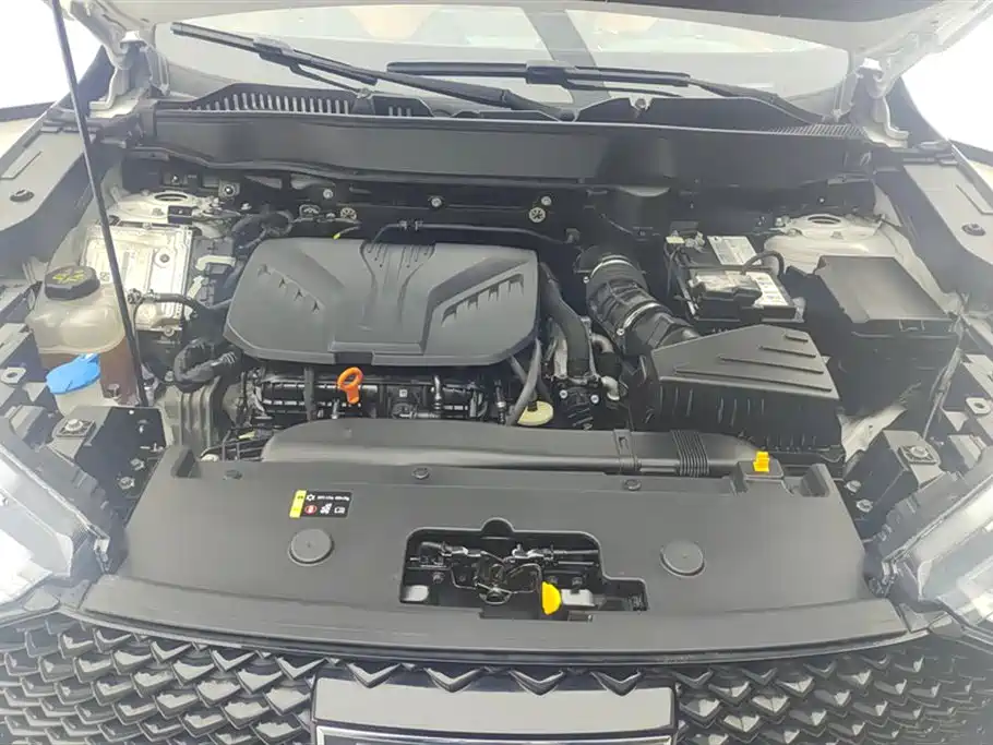 Haval H6 2021 3rd Generation 2.0T Auto 2WD Max фото 10