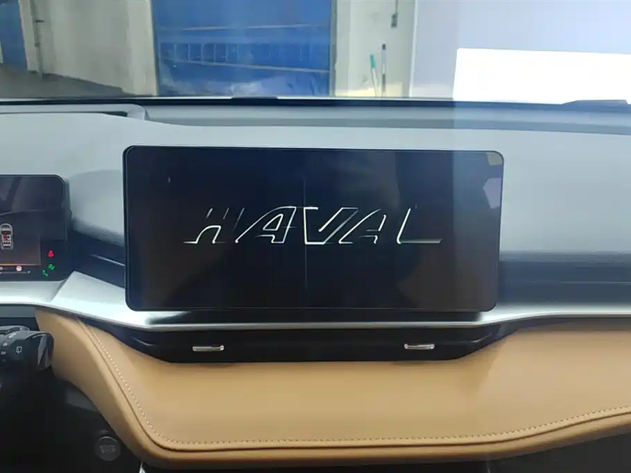 Haval H6 2021 3rd Generation 2.0T Auto 2WD Max фото 13