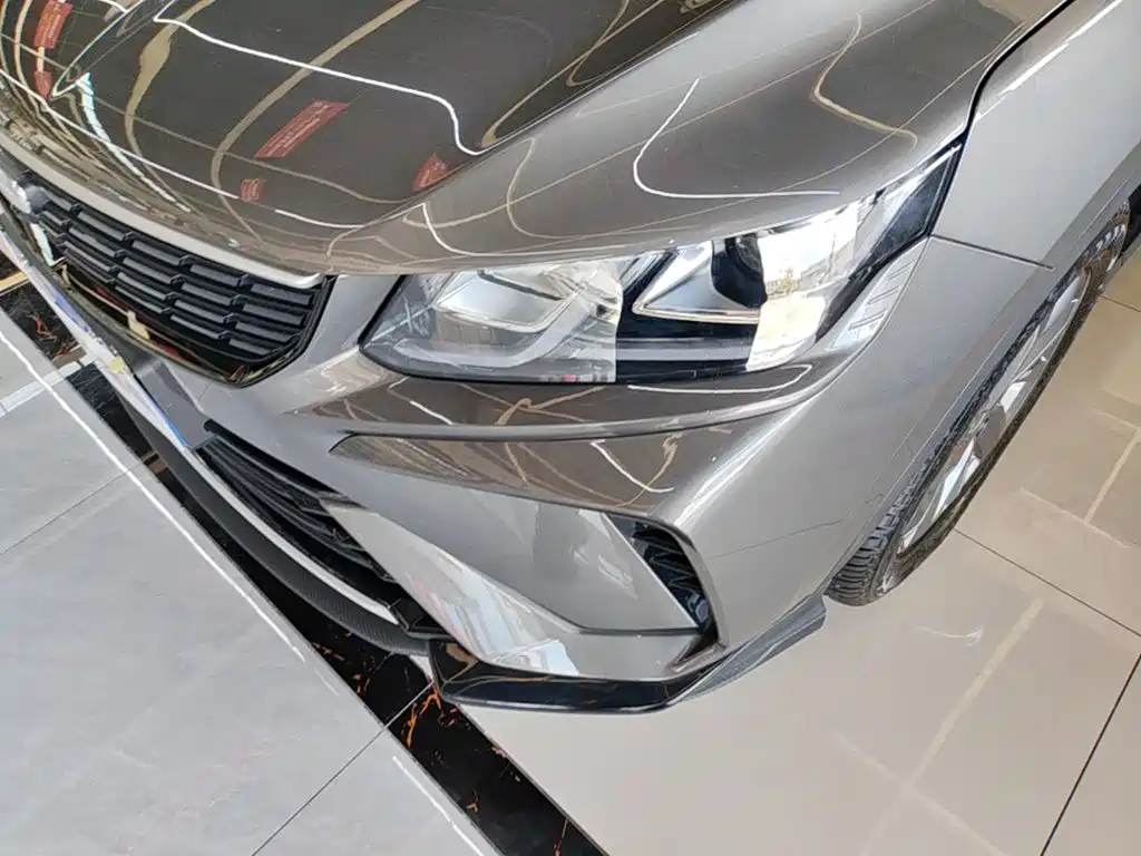 Geely Coolray 2025 2025 1.5L CVT Super Edition