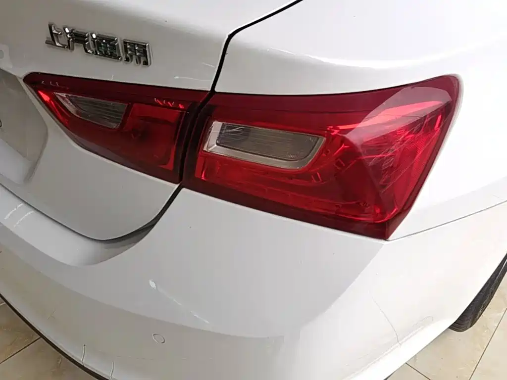 Chevrolet Malibu XL 2017 2017 1.5T Auto Sport Edition