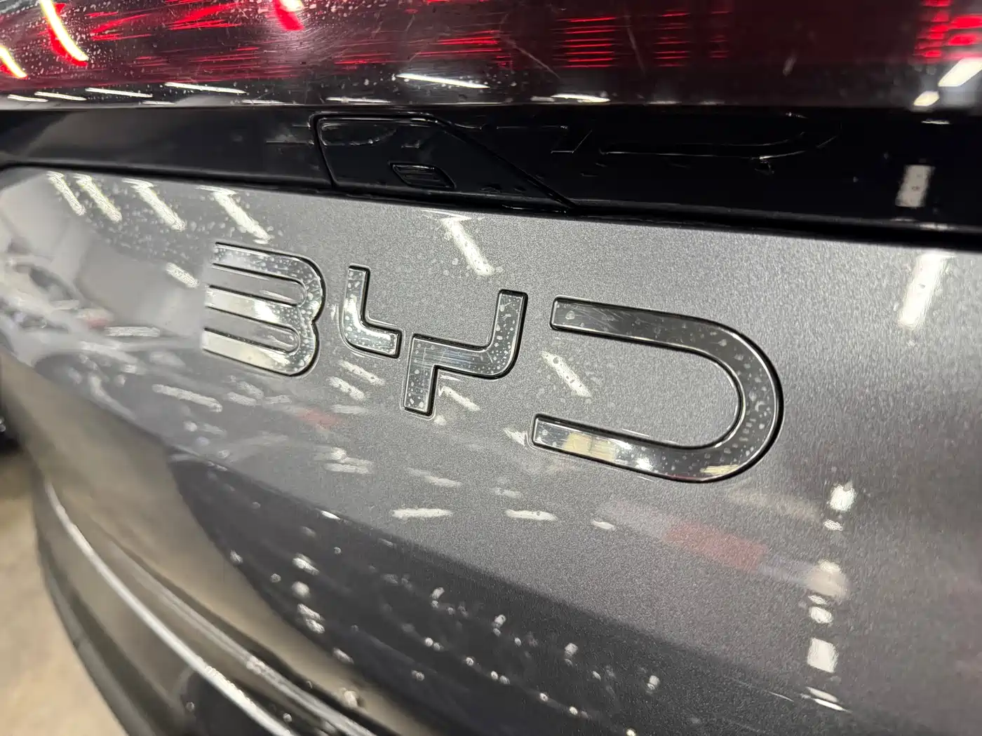 BYD Qin L 2024 DM-i 80KM Superior фото 15