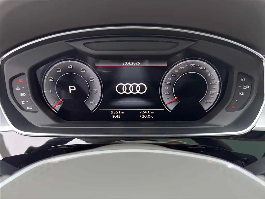 Audi A8 2025 A8L Horch Founder Edition 55TFSI фото 16