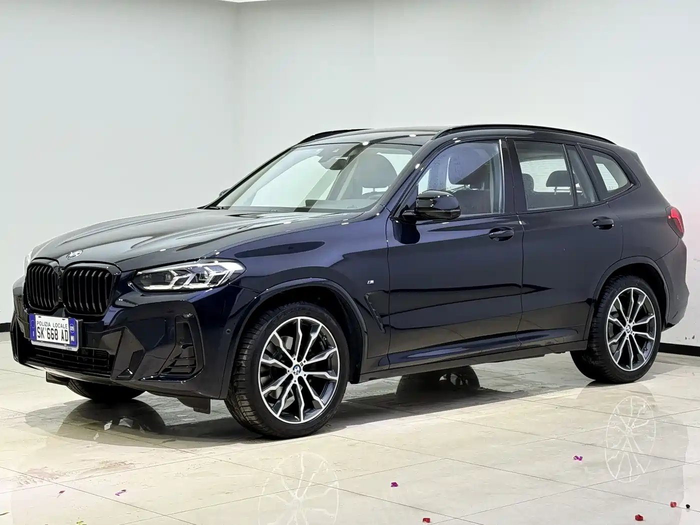 BMW X3 2022 Facelift xDrive30i Leading M Shadow Edition