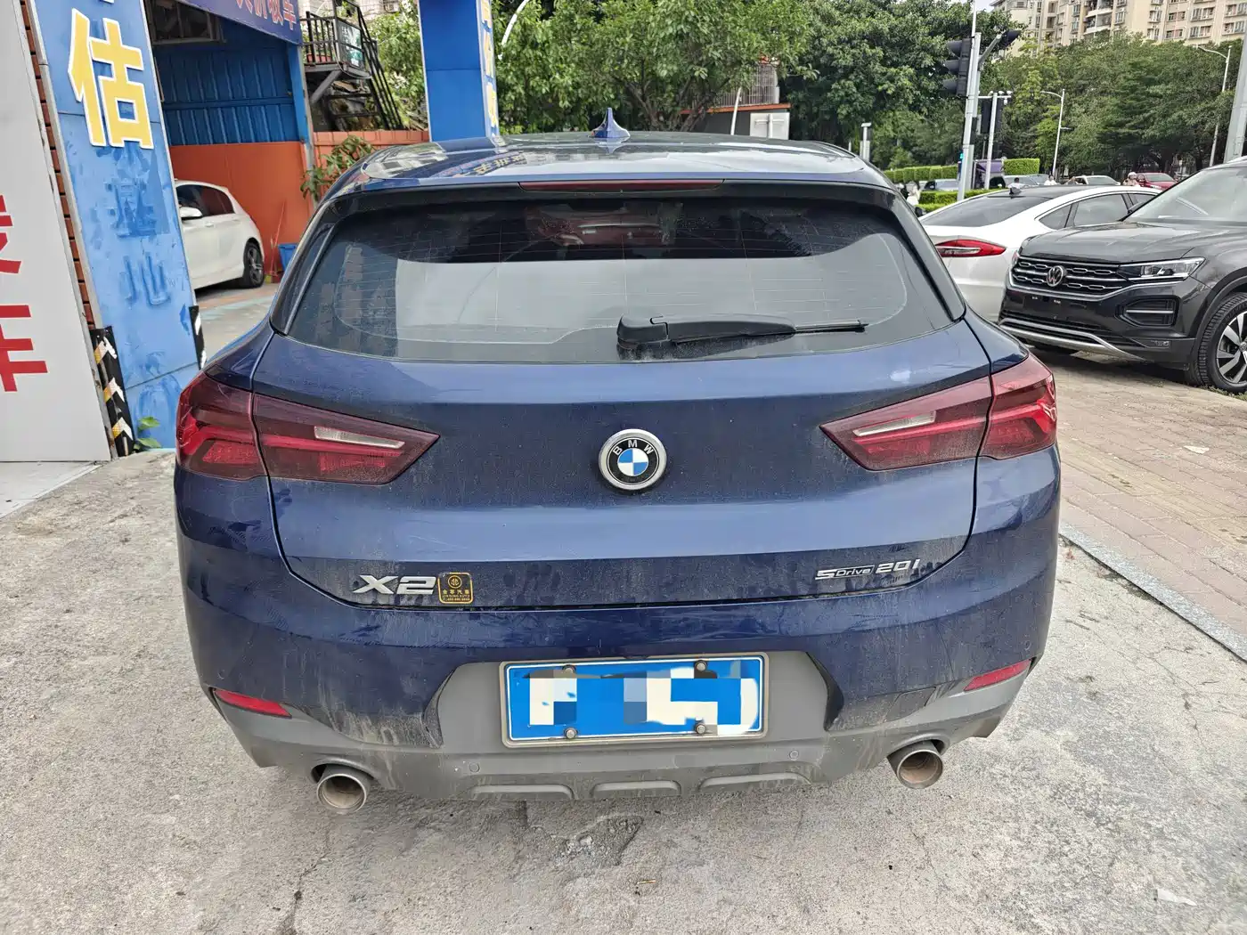 Фото 5 - BMW X2