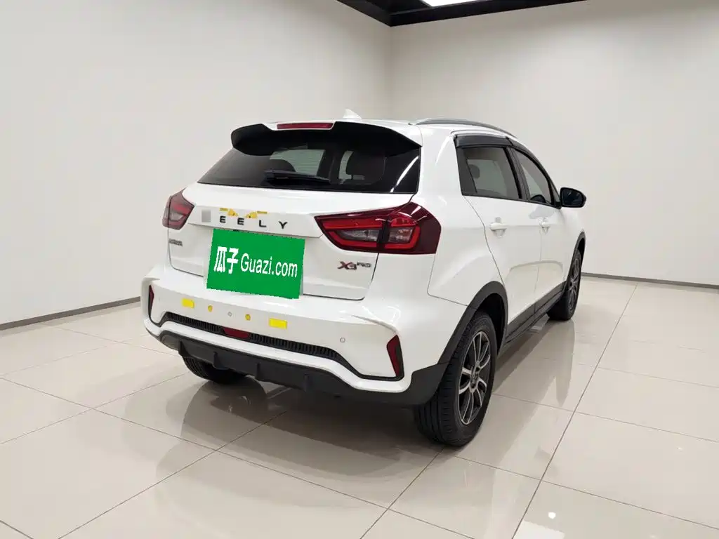 Geely Vision X3 2021 2021 PRO 1.5L CVT Premium