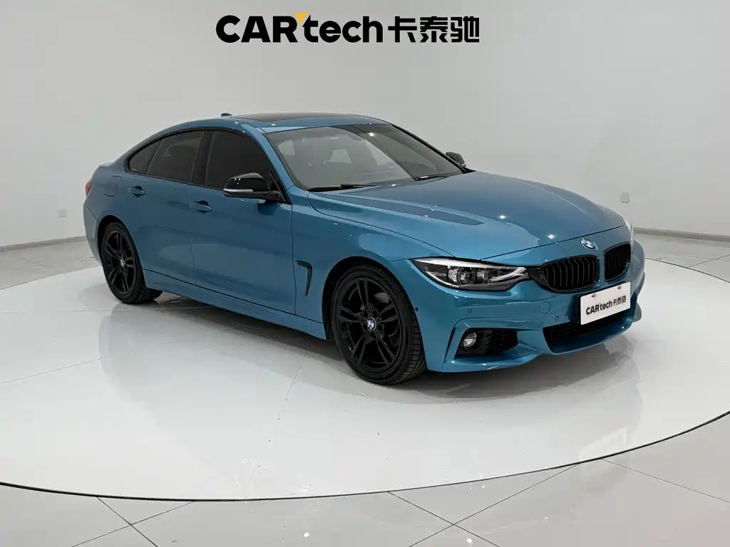 Фото 2 - BMW 4 Series