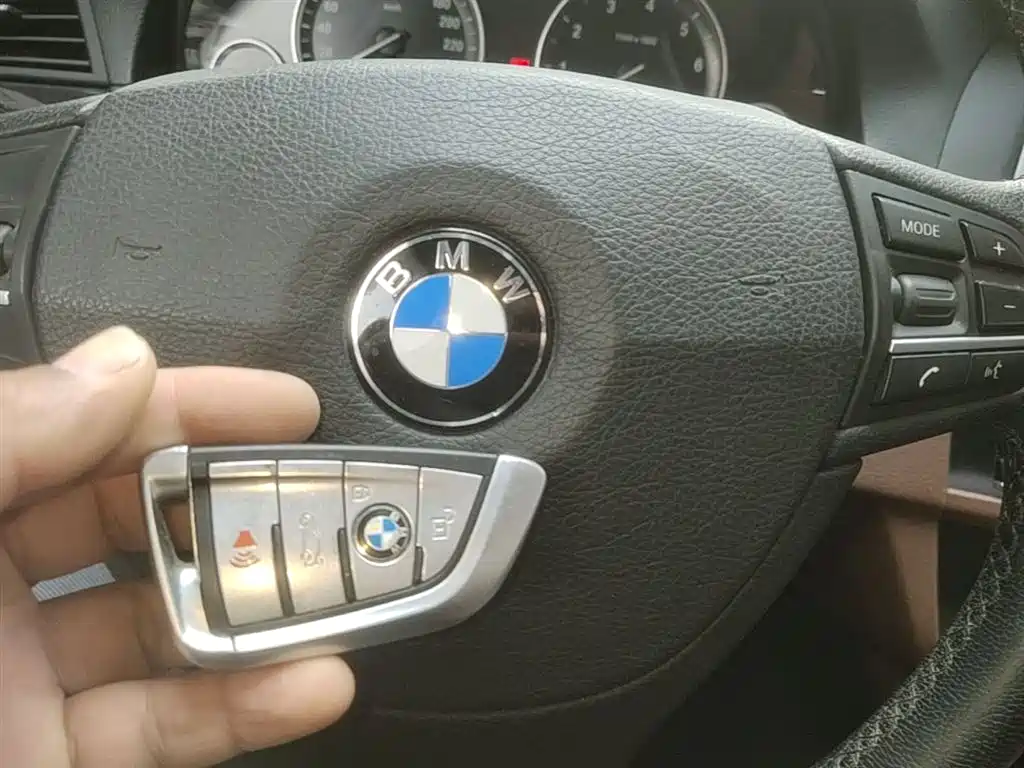 BMW 5 Series (Import) 2015 520i Elegance фото 9