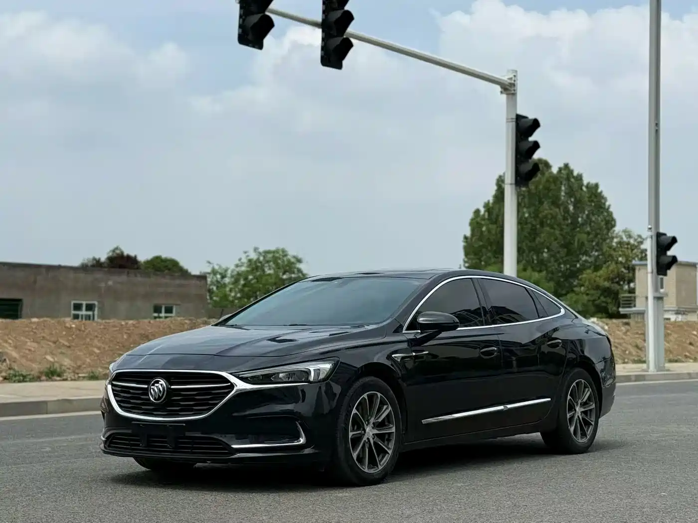 Buick LaCrosse 2019 28T Luxury Edition
