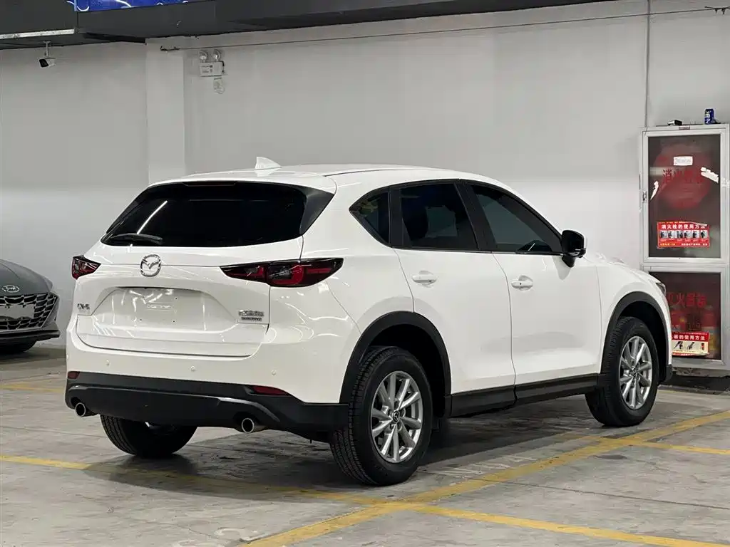 MAZDA CX 5