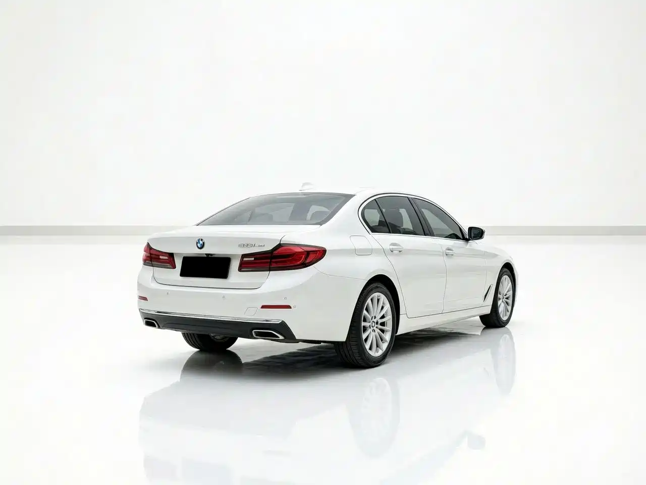 BMW 5 SERIES NEW ENERGY