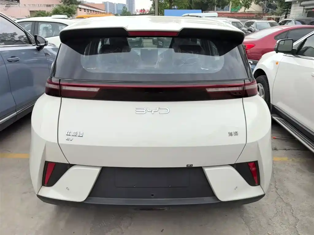 BYD Seagull 2025 Smart Drive Edition 305km Vitality Version фото 6