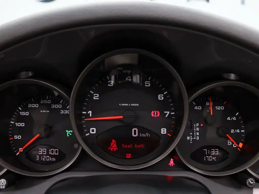Porsche 911 2010 Targa 4 3.6L фото 25