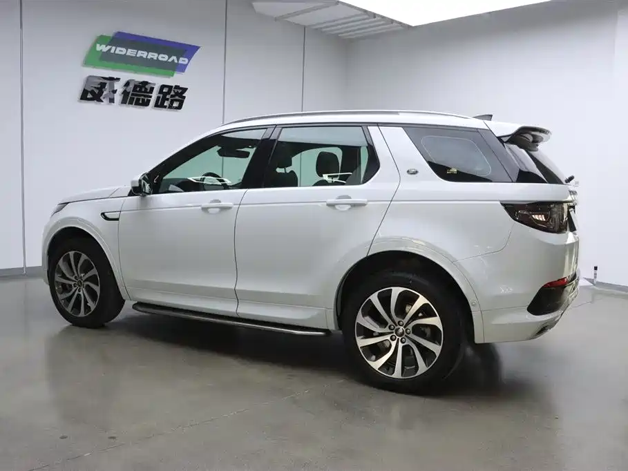 Land Rover Discovery Sport 2023 249PS R-Dynamic SE Performance Technology Version фото 7