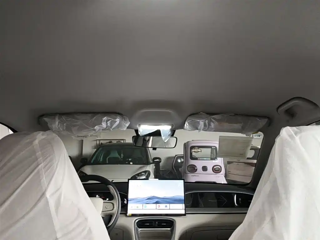 Geely Galaxy Starry Wish 2026 2026 Model 310km Dream Edition