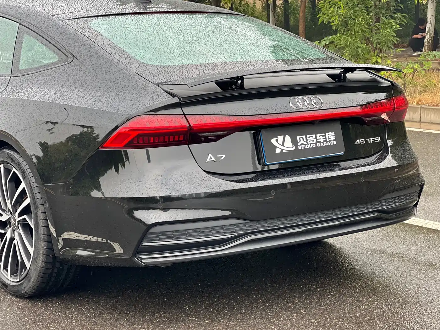 Audi A7 2024 2024 45 TFSI Premium Selection