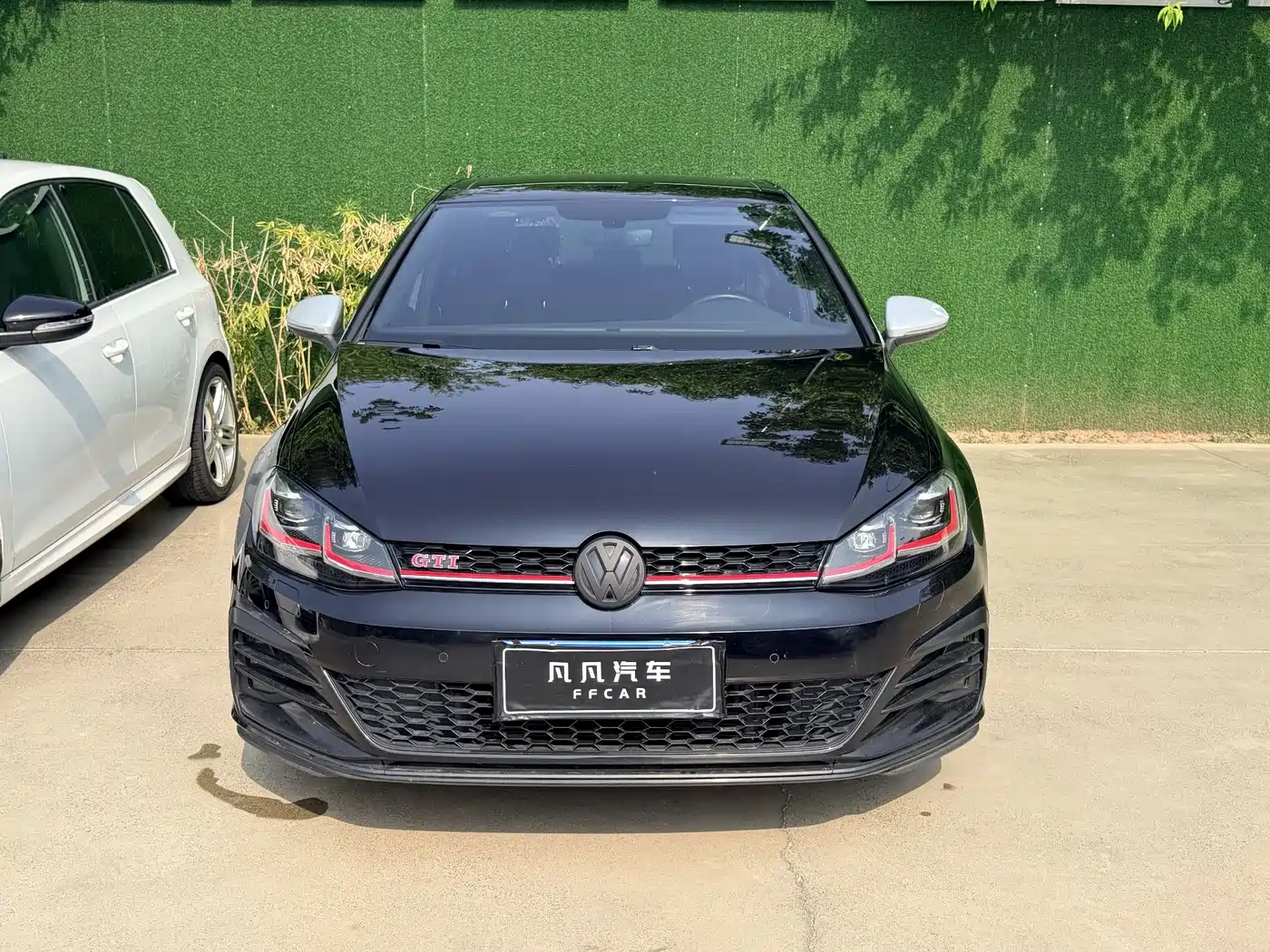Volkswagen Golf GTI 2018 2.0TSI GTI