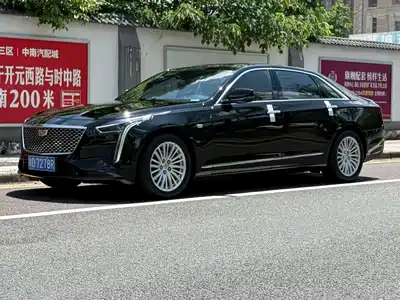 Cadillac CT6