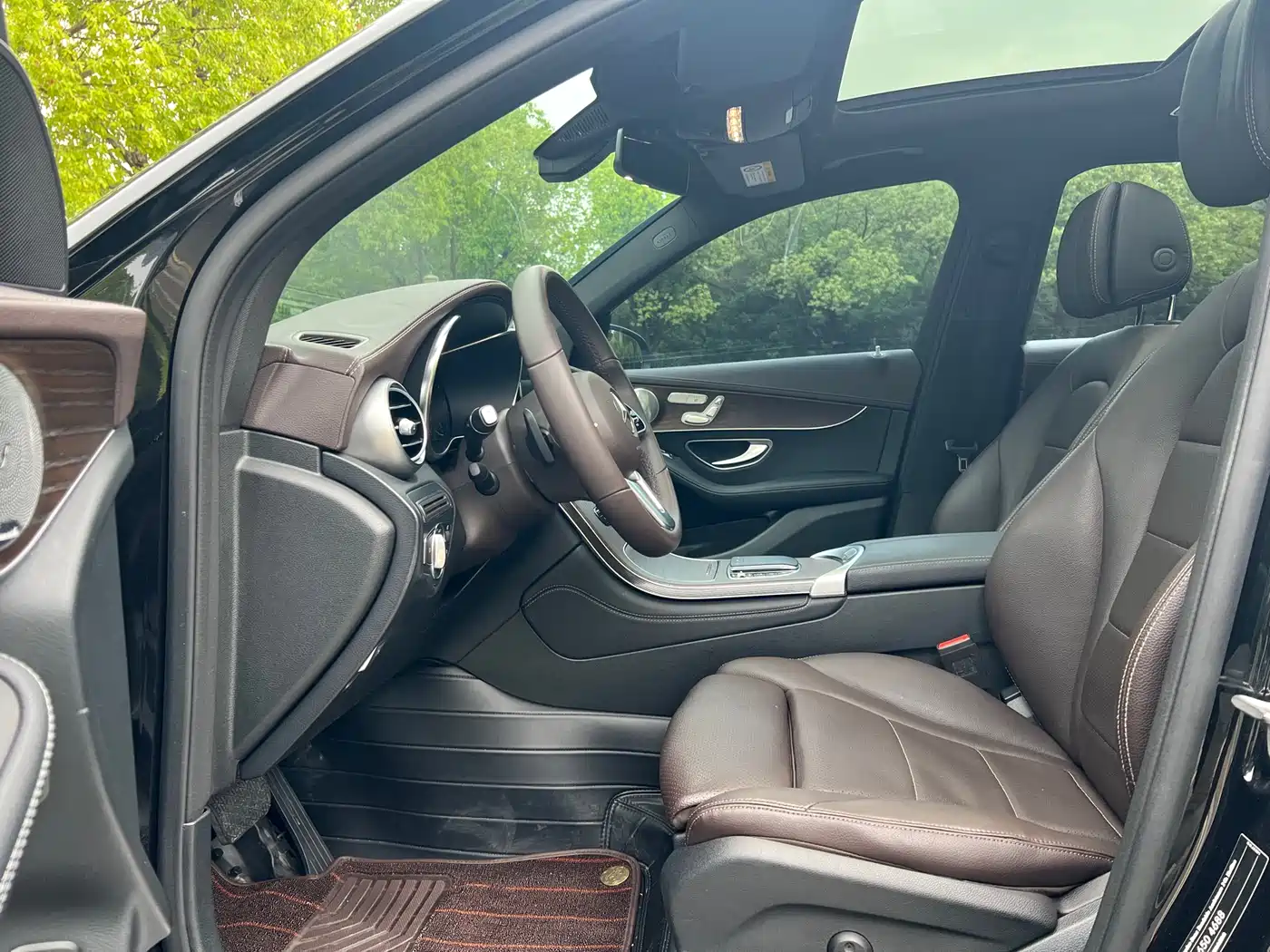 Mercedes-Benz GLC 2021 GLC 260 L 4MATIC Luxury фото 16