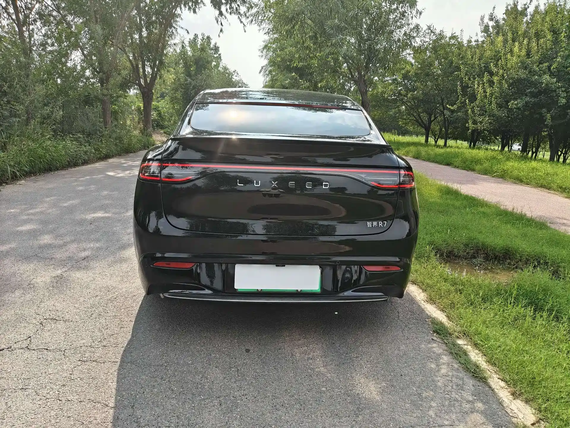 Фото 8 - Zhijie Luxeed R7