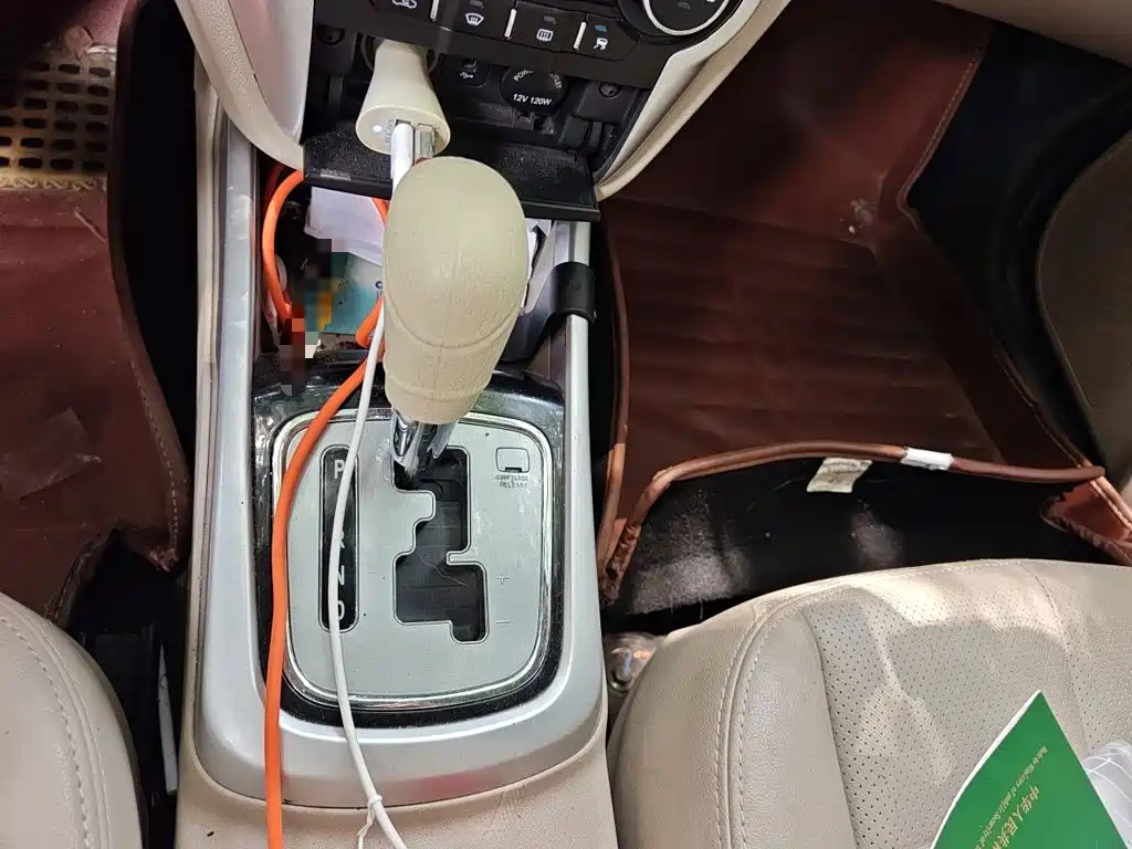 Changan Eado 2014 2014 1.6L Automatic Luxury