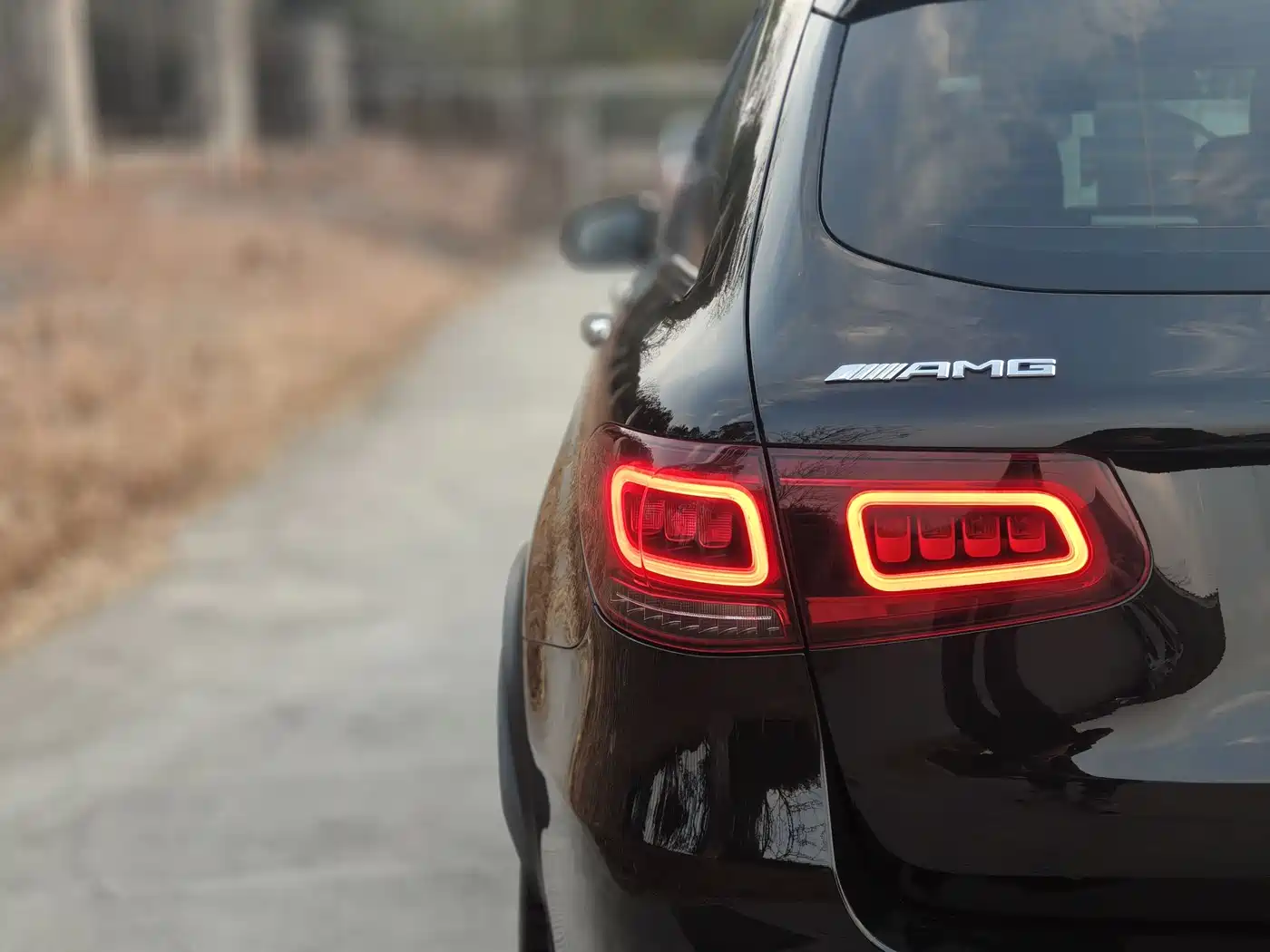 Mercedes-Benz GLC AMG 2022 AMG GLC 43 4MATIC фото 8