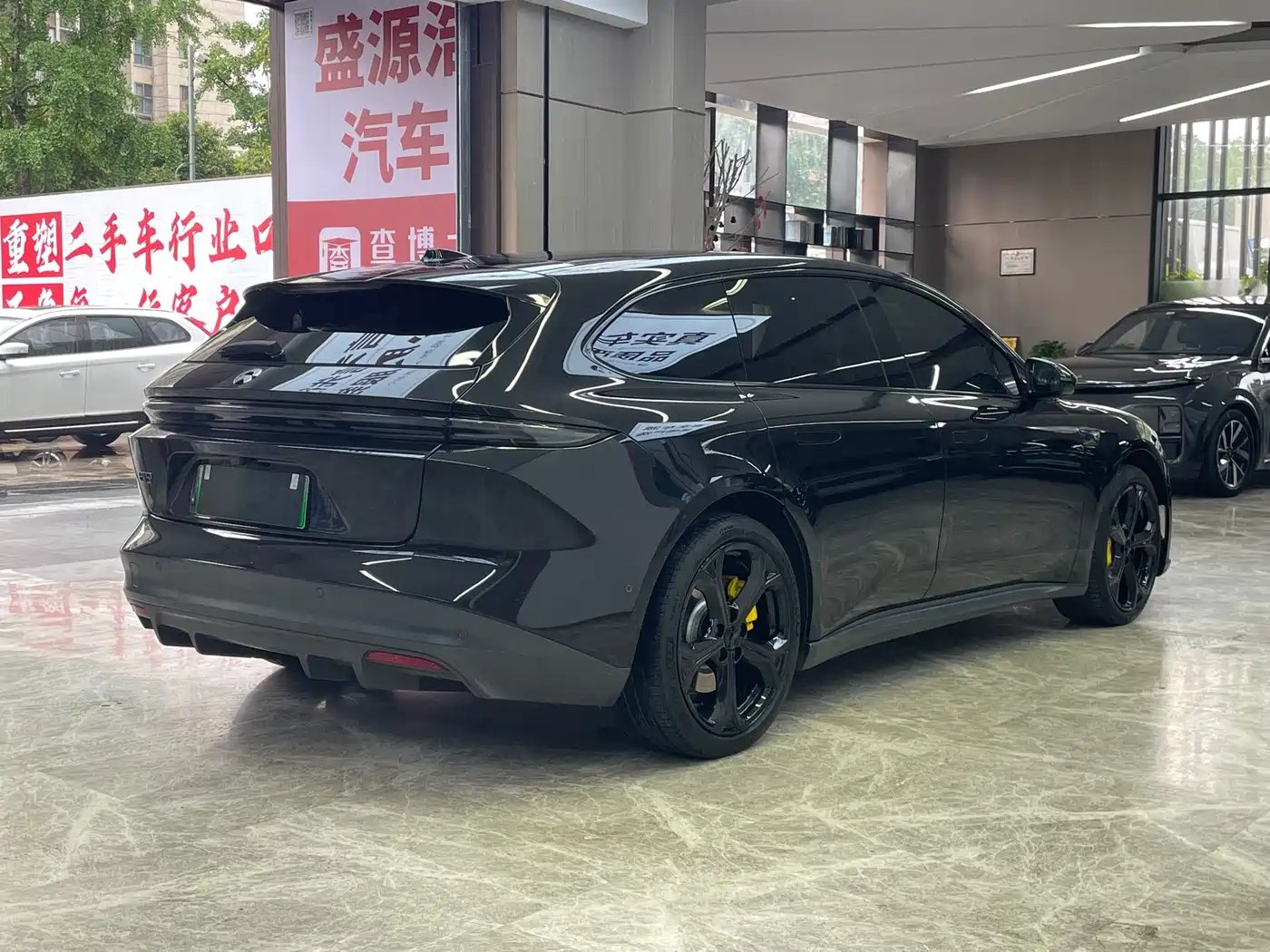 NIO ET5T 2024 75kWh Touring фото 7