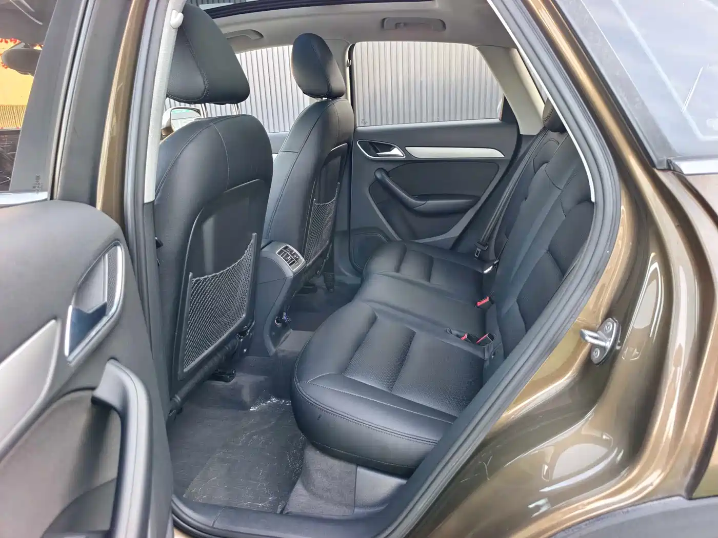 Audi Q3 2015 30 TFSI Progressive фото 12