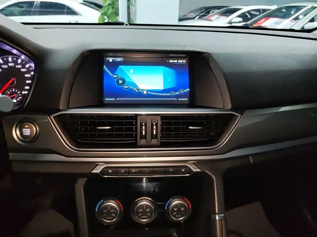 Haval H6 2018 Blue Label Sport 1.5T Automatic 2WD Elite фото 13