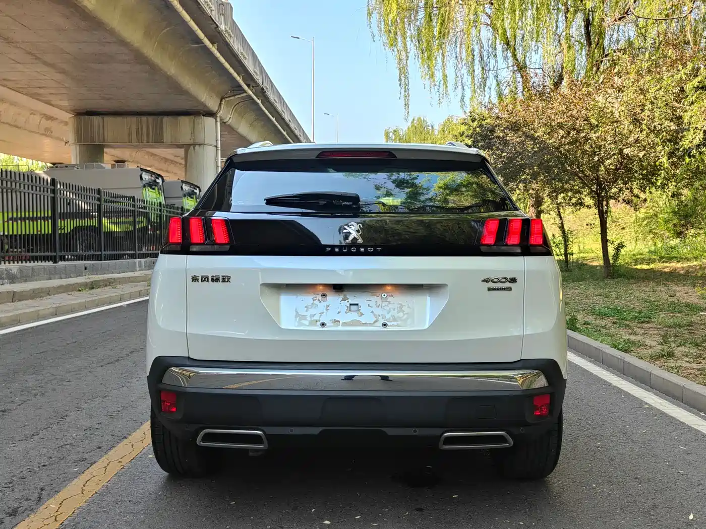 Peugeot 4008 2019 360THP Pioneer Edition фото 17