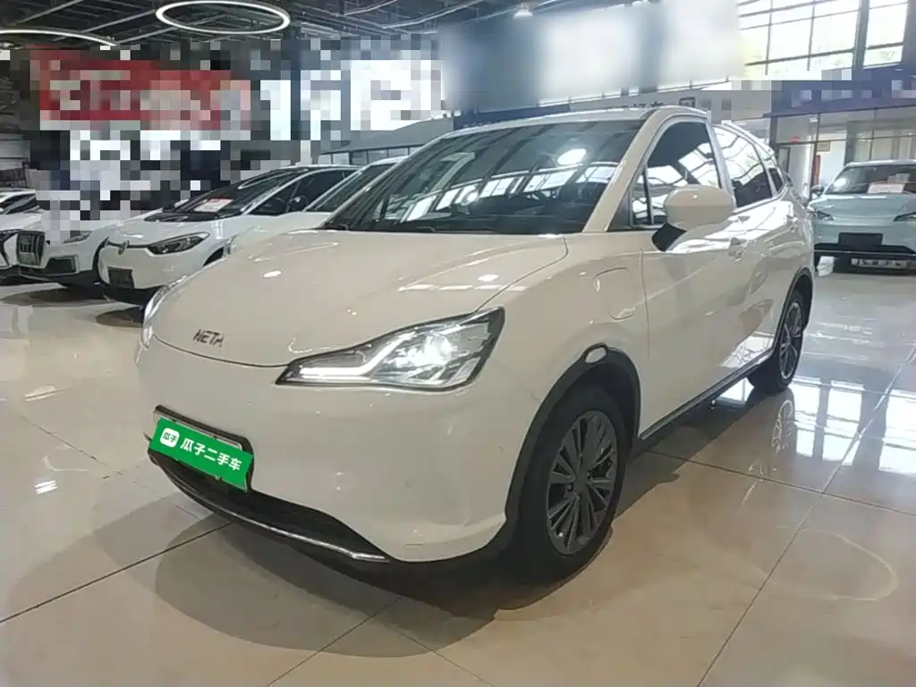 2023 Nezha Auto Nezha V