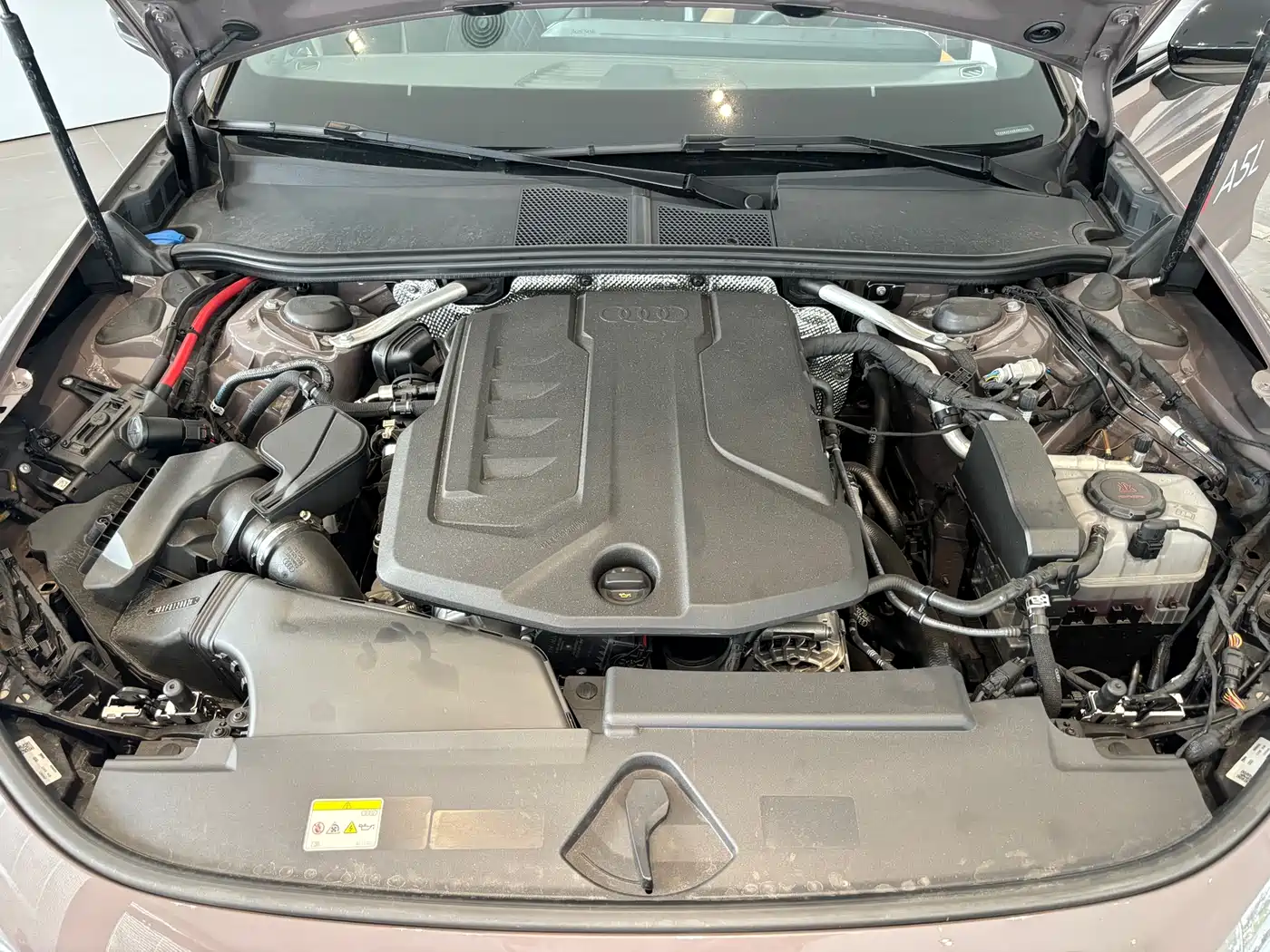 Audi A5L 2025 2025 2.0T Sport Edition quattro
