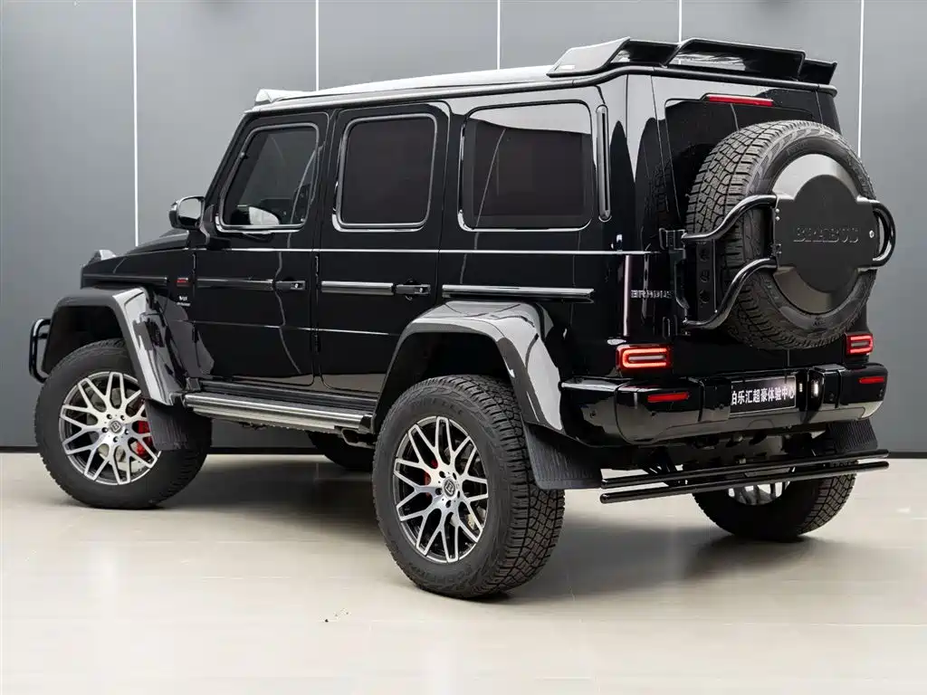 Mercedes-Benz G-Class AMG 2021 AMG G 63 фото 6