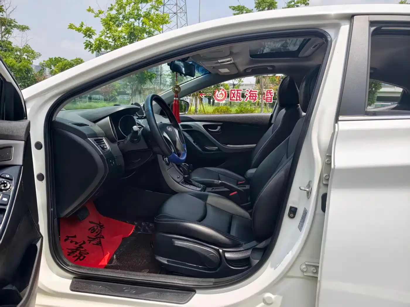 Hyundai Langdong 2016 2015 1.6L Auto Premium