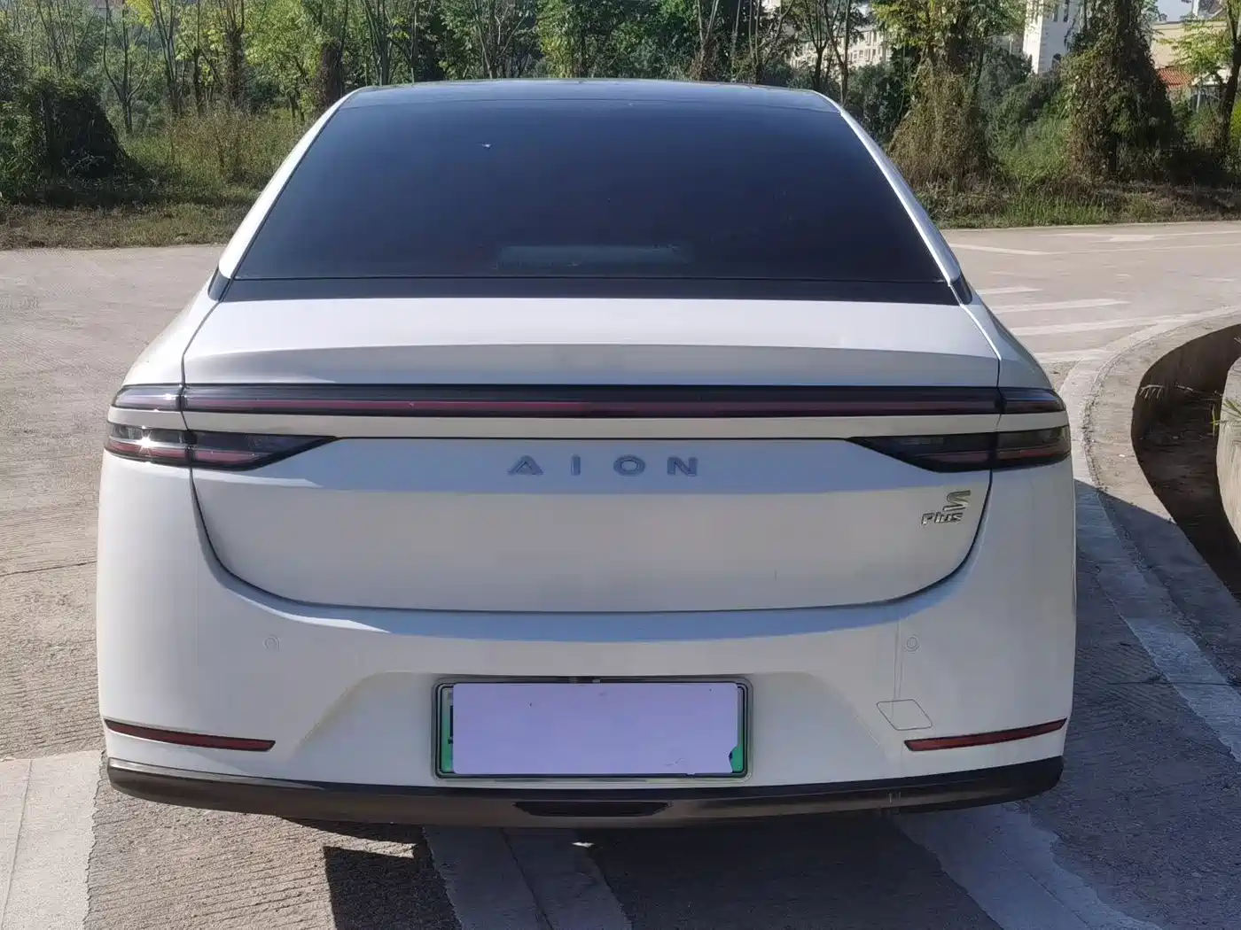 Aion S Plus 2022 2022 80 Tech Edition