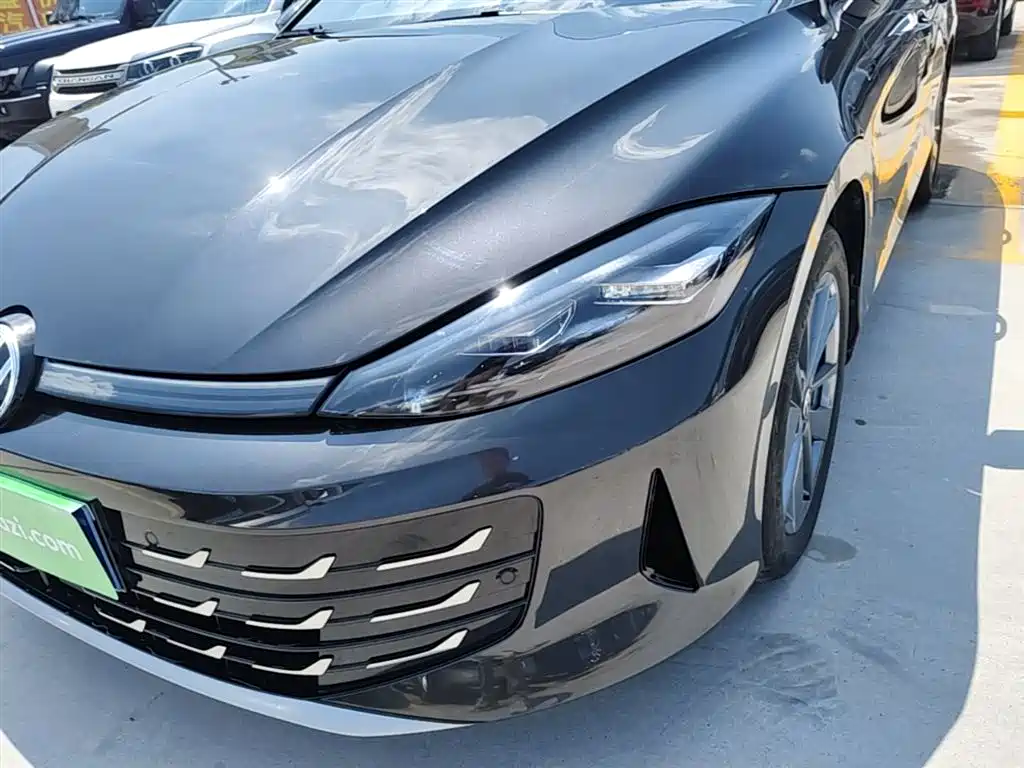 Volkswagen Lamando 2025 Model Lamando L 1.5T Base Version фото 24