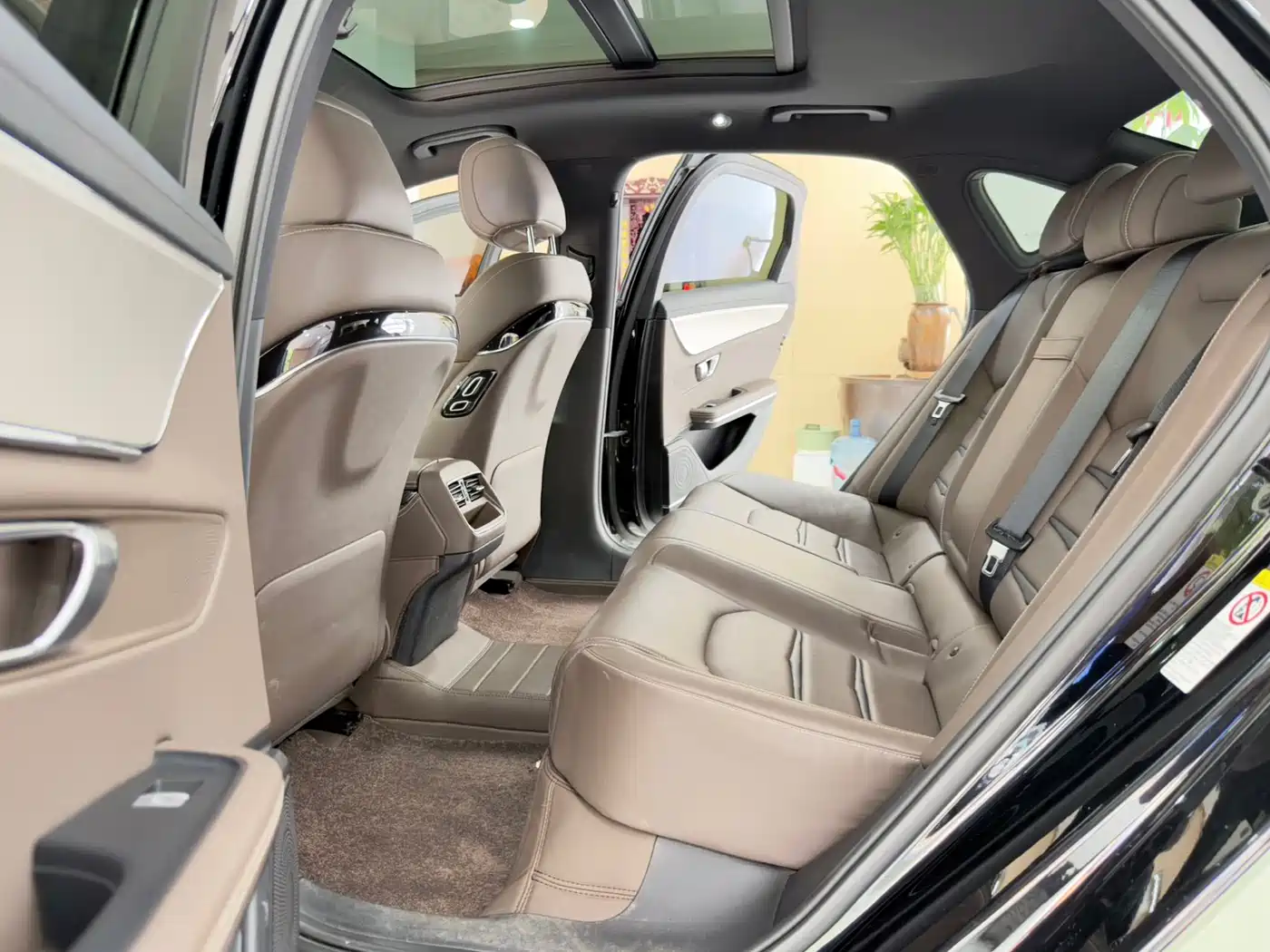 BYD Han 2020 DM AWD Performance Luxury Edition фото 11