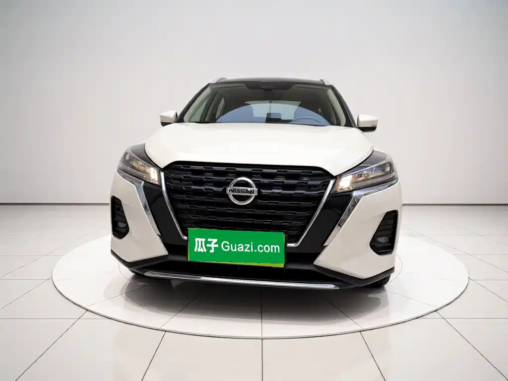 Nissan Kicks 2023 2022 1.5L CVT XV Luxury Edition