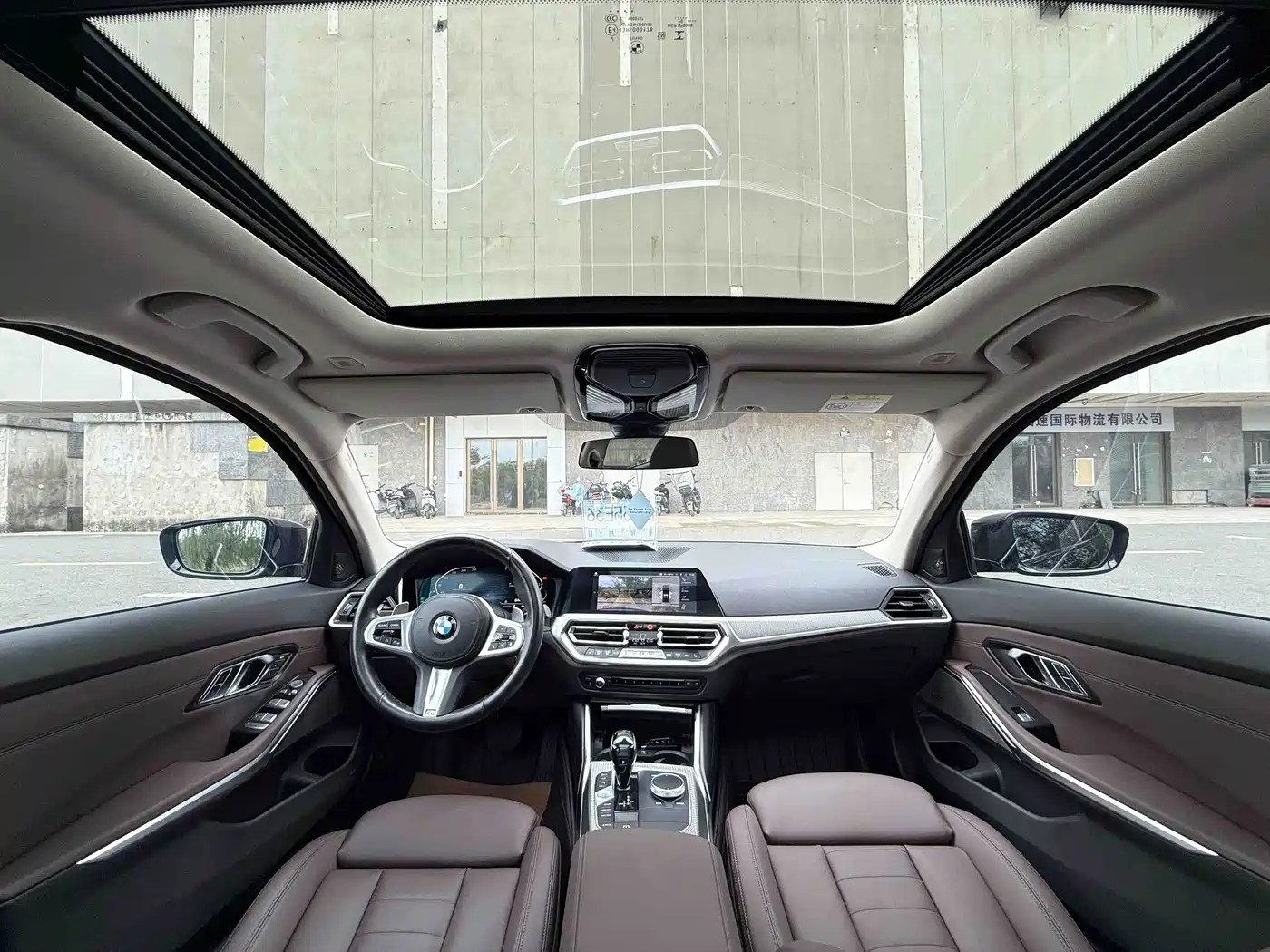 BMW 3 Series 2021 325Li M Sport Night Edition фото 6