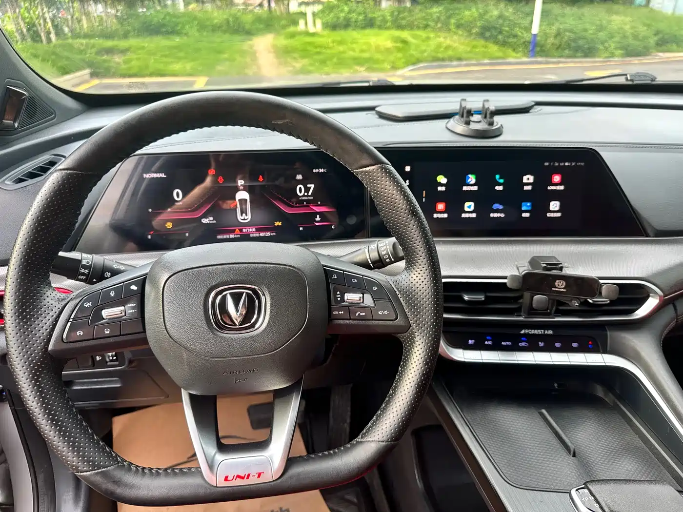 Changan UNI-T 2020 2020 1.5T Premium