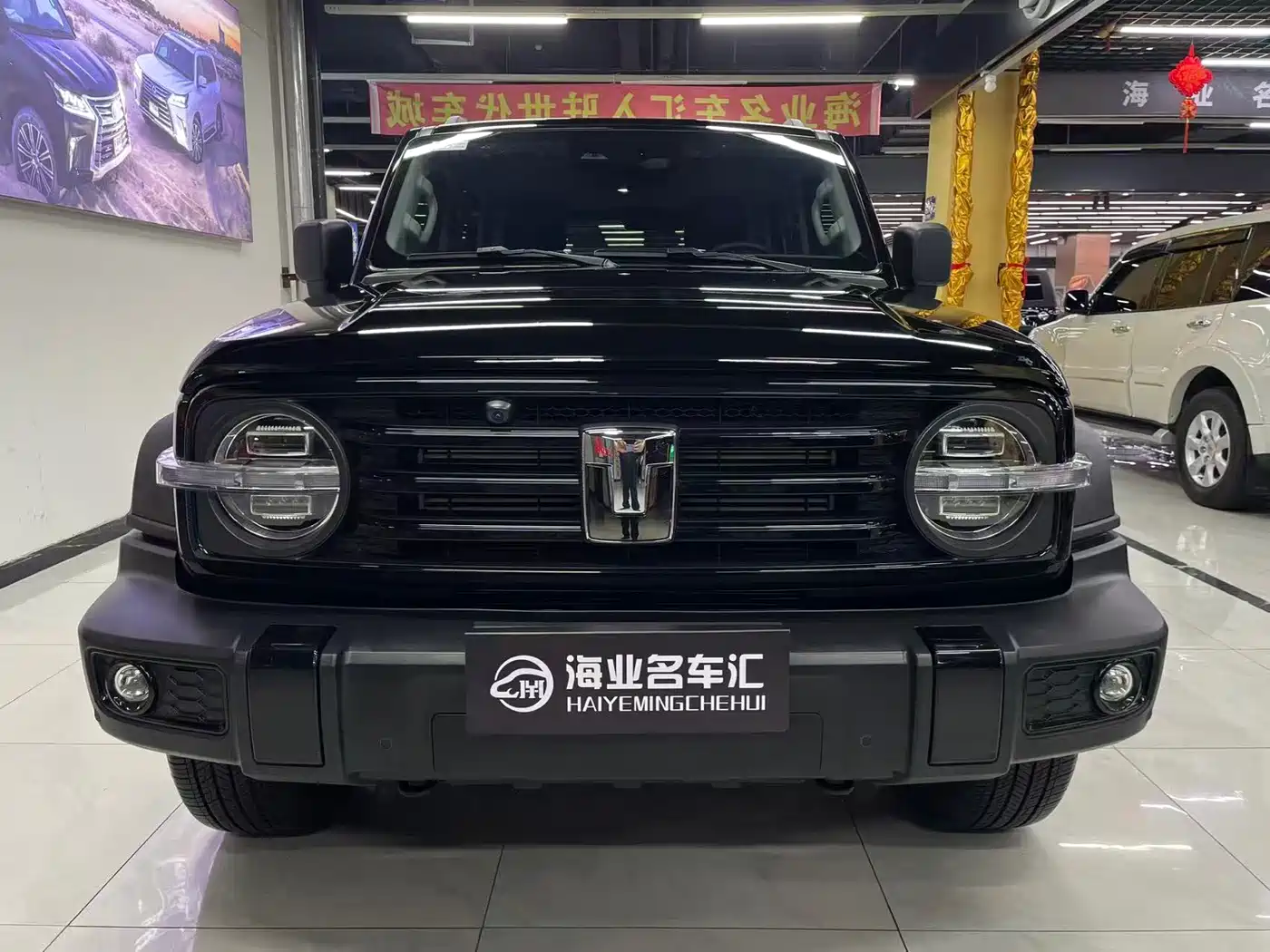 Tank 300 2025 2.0T Challenger фото 2