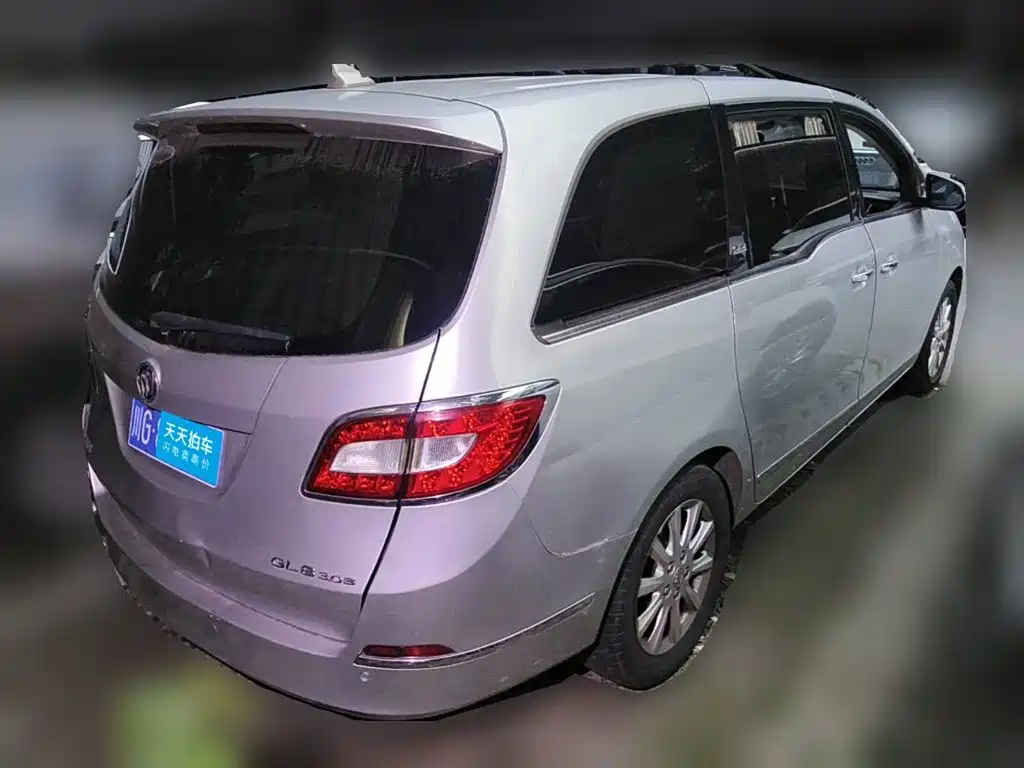 Buick GL8 2011 2011 2.4L LT Luxury Business Executive