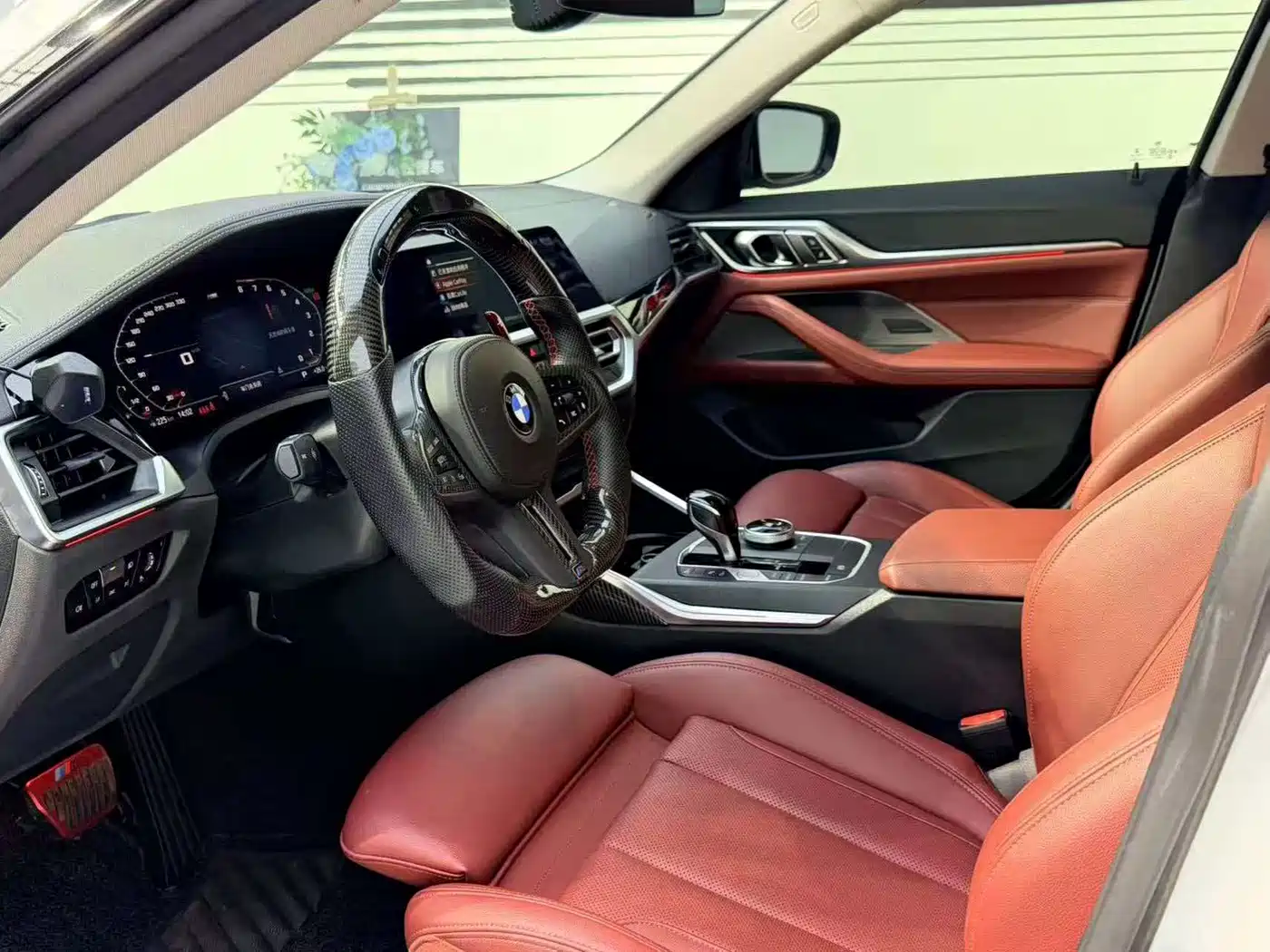 BMW 4 Series 2022 425i Gran Coupe M Sport Package фото 2