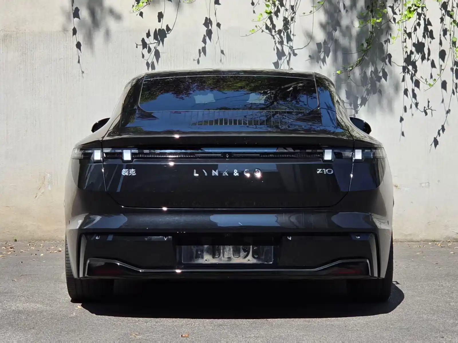 Фото 8 - Lynk & Co Z10