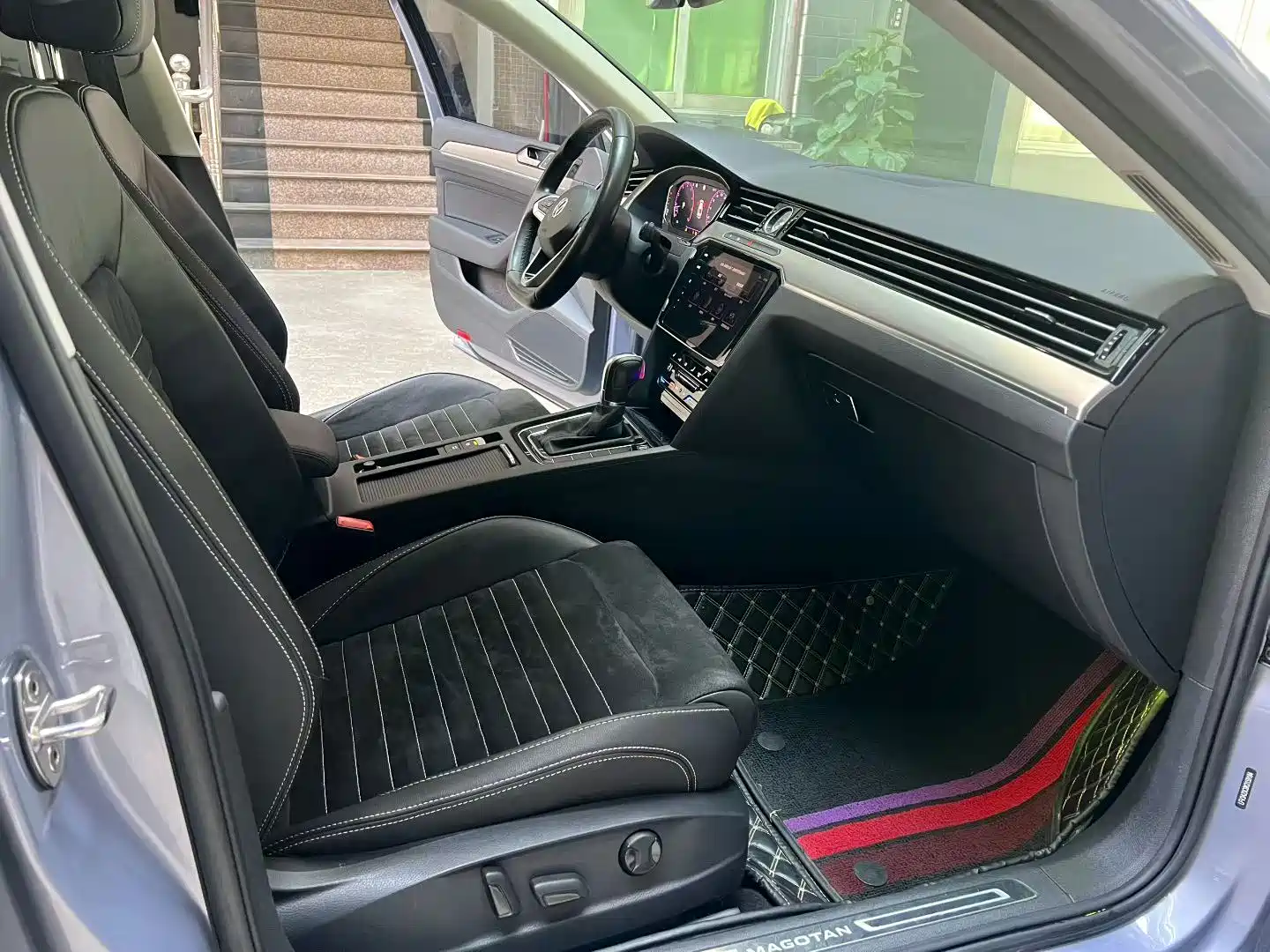 Фото 6 - Volkswagen Magotan