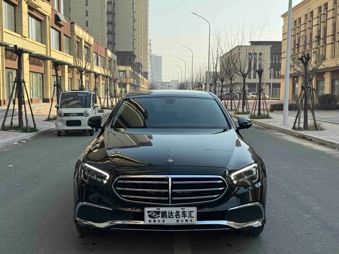 Mercedes-Benz E-Class 2021 E 300 L Fashion фото 2