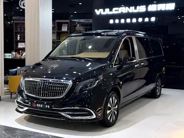 Mercedes-Benz Vito 2021 2.0T Business Edition 7-seater